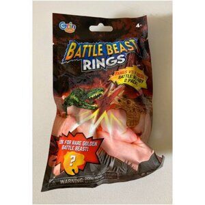 Grin Studios Battle Beast Rings 2 Pack